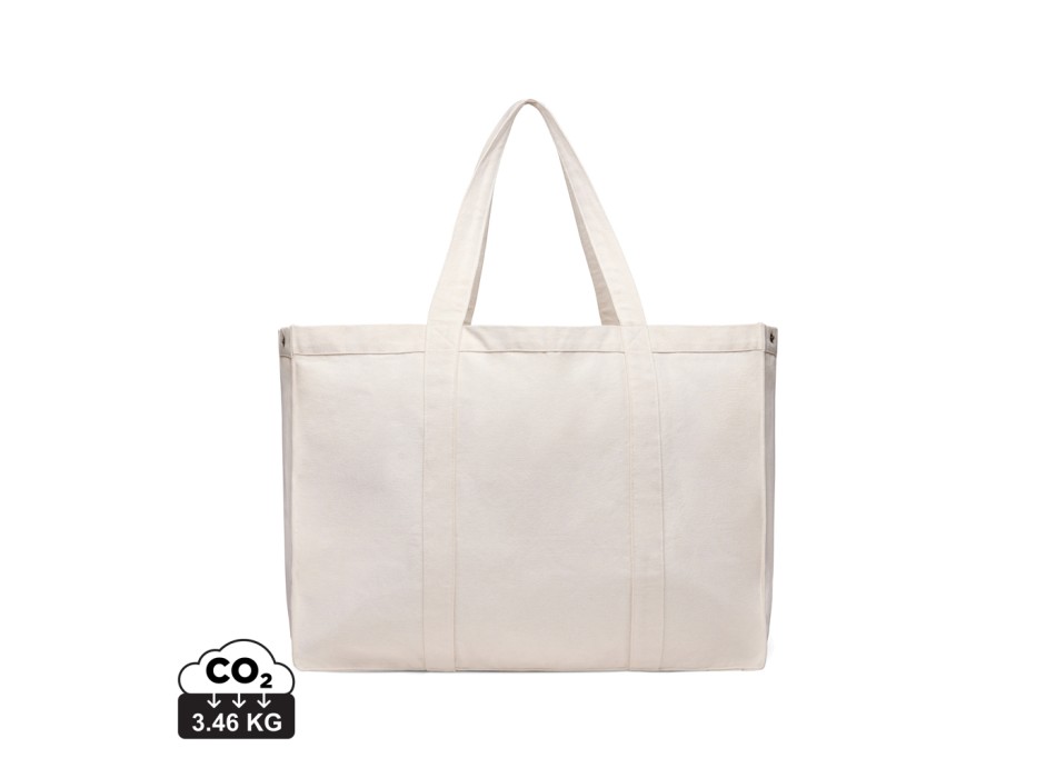 Shopper maxi VINGA Hilo in rCotone canvas FullGadgets.com