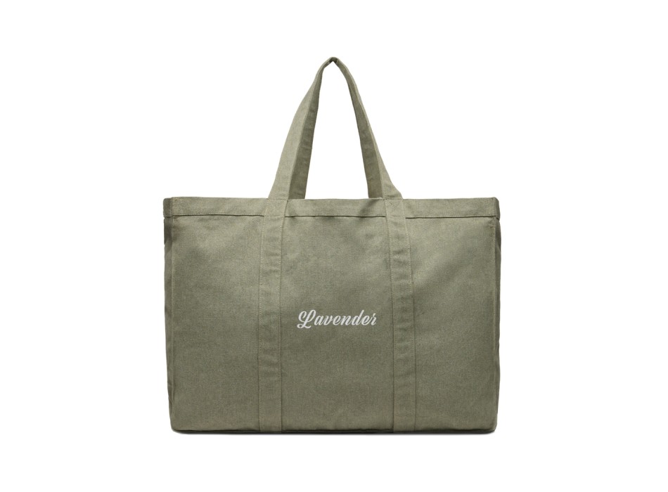 Shopper maxi VINGA Hilo in rCotone canvas FullGadgets.com