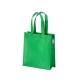 Shopper mini con soffietto in  R-pet 80 g/m2 con soffietto, manici corti FullGadgets.com