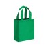 Shopper Mini Con Soffietto Personalizzabile In Tnt 80 G/M2, Manici Corti