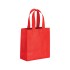 Shopper Mini Con Soffietto Personalizzabile In Tnt 80 G/M2, Manici Corti