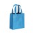 Shopper Mini Con Soffietto Personalizzabile In Tnt 80 G/M2, Manici Corti