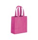 Shopper mini con soffietto in TNT 80 g/m2, manici corti FullGadgets.com