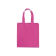Shopper mini con soffietto in TNT 80 g/m2, manici corti FullGadgets.com