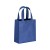 Shopper Mini Con Soffietto Personalizzabile In Tnt 80 G/M2, Manici Corti