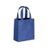 Shopper Mini Con Soffietto Personalizzabile In Tnt 80 G/M2, Manici Corti