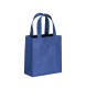 Shopper mini con soffietto in TNT 80 g/m2, manici corti FullGadgets.com