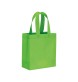 Shopper mini con soffietto in TNT 80 g/m2, manici corti FullGadgets.com