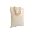 Shopper mini in cotone naturale 135 g/m2, manici corti colorati FullGadgets.com