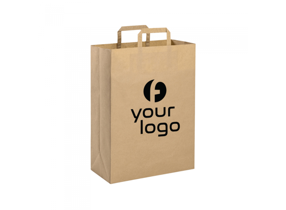 shopper personalizzabile in carta riciclata FullGadgets.com