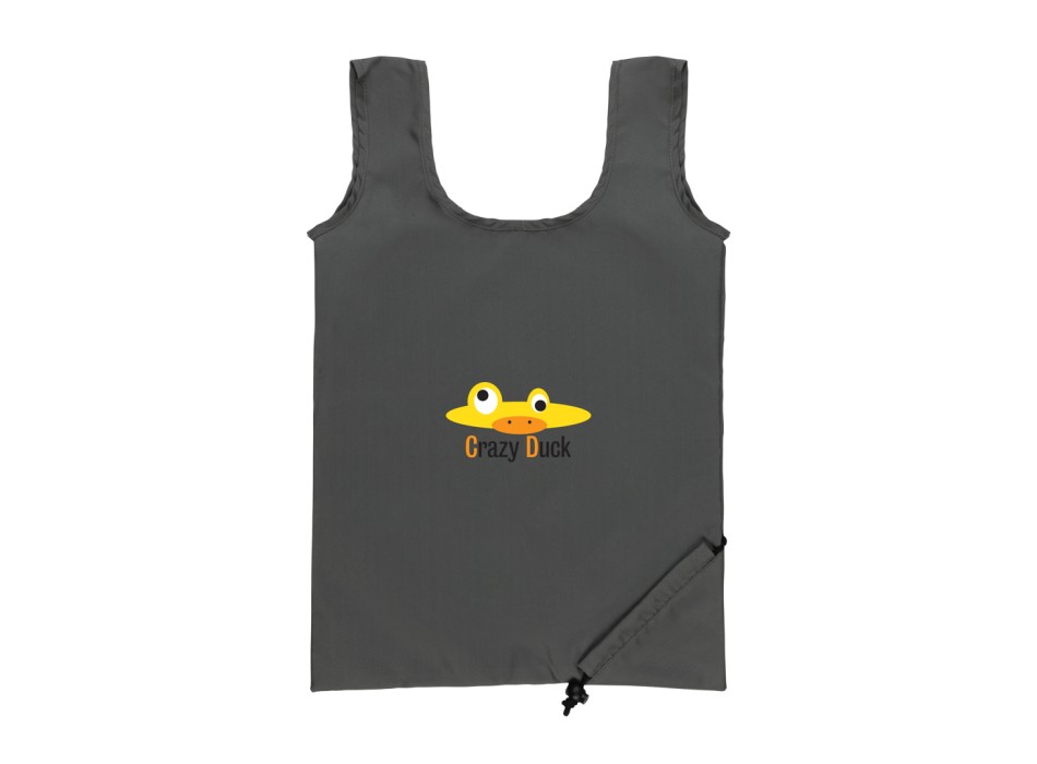 Shopper pieghevole in rPET 190T Impact AWARE™ FullGadgets.com