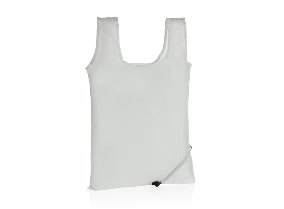 Shopper pieghevole in rPET 190T Impact AWARE™ FullGadgets.com