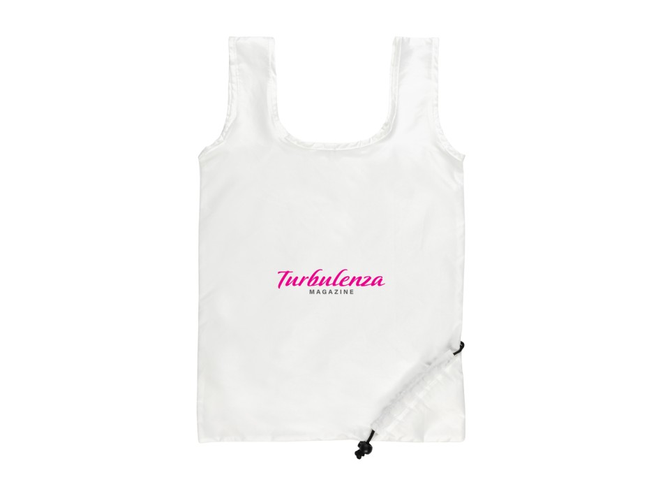 Shopper pieghevole in rPET 190T Impact AWARE™ FullGadgets.com