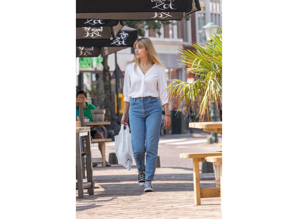 Shopper pieghevole in rPET 190T Impact AWARE™ FullGadgets.com