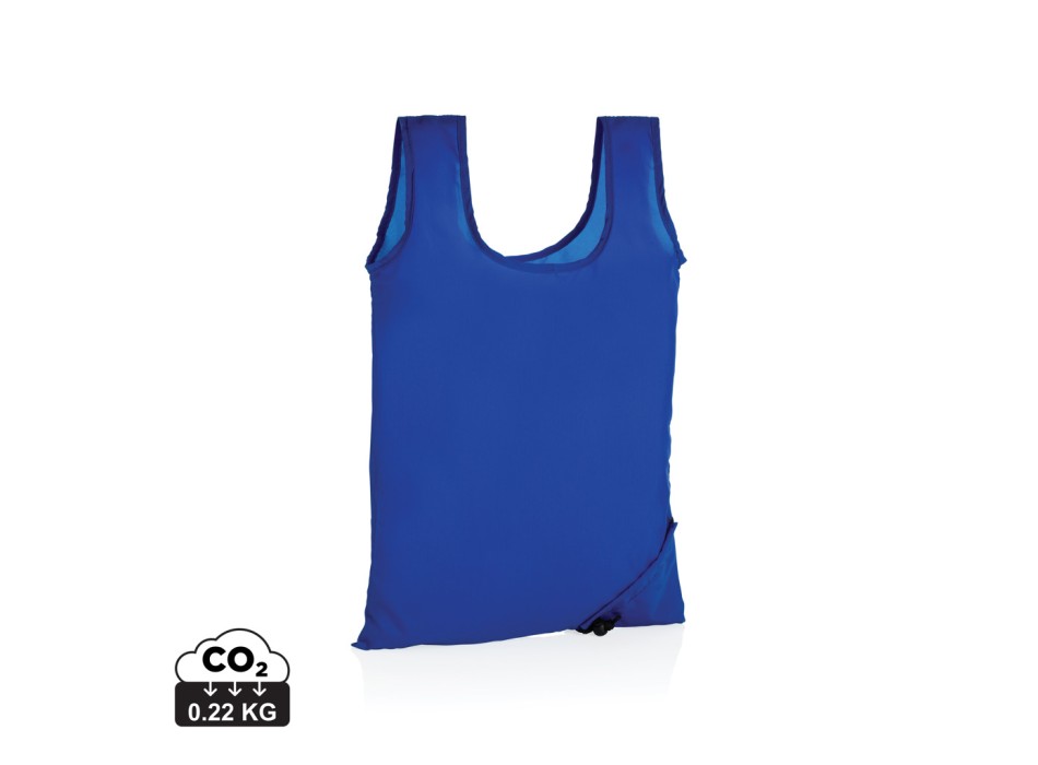 Shopper pieghevole in rPET 190T Impact AWARE™ FullGadgets.com