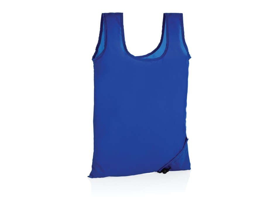 Shopper pieghevole in rPET 190T Impact AWARE™ FullGadgets.com