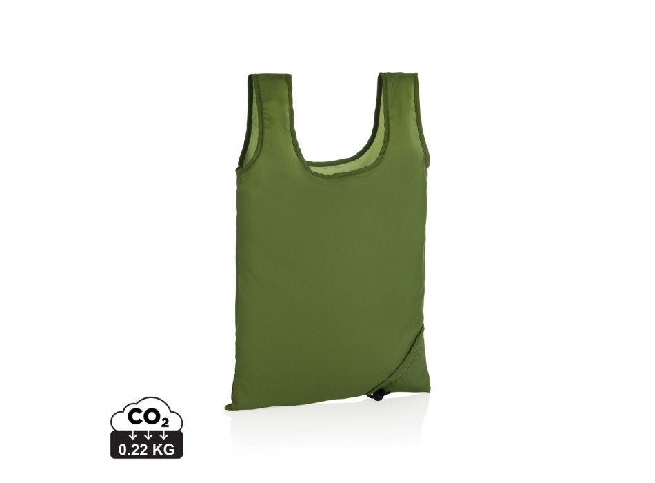 Shopper pieghevole in rPET 190T Impact AWARE™ FullGadgets.com