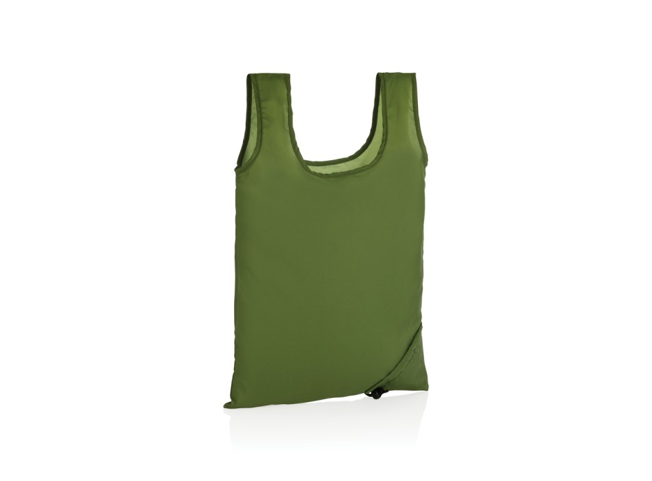 Shopper pieghevole in rPET 190T Impact AWARE™ FullGadgets.com