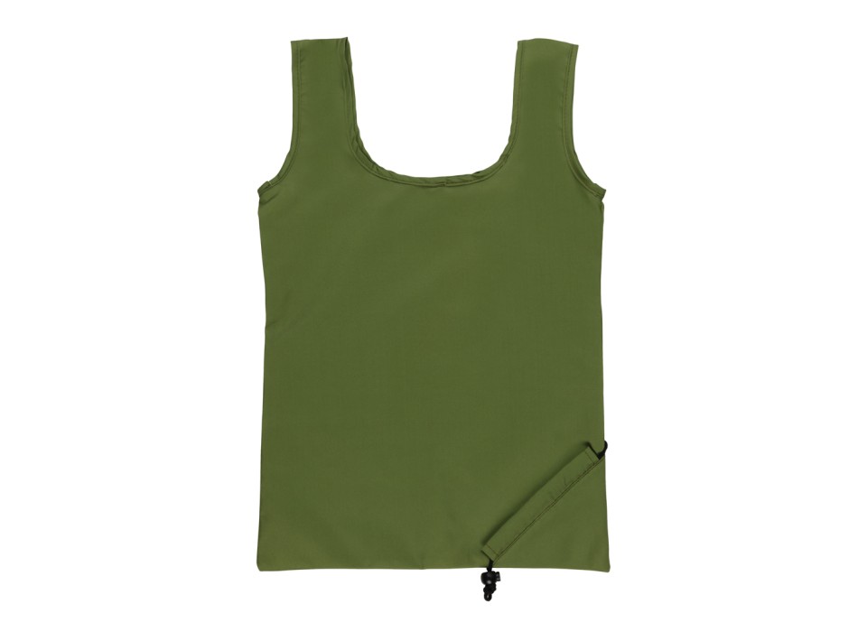 Shopper pieghevole in rPET 190T Impact AWARE™ FullGadgets.com