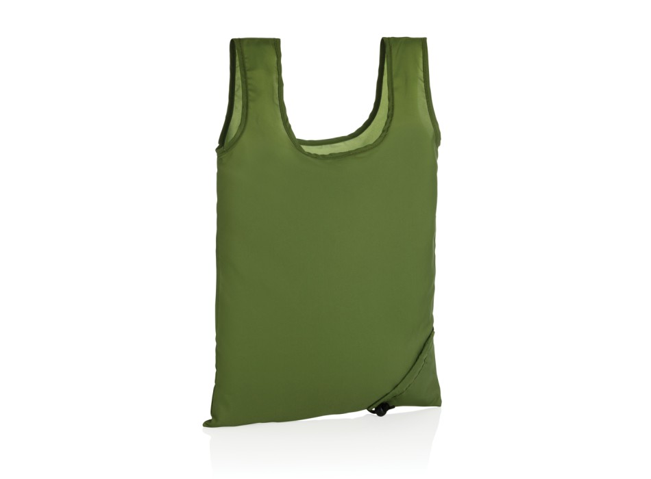 Shopper pieghevole in rPET 190T Impact AWARE™ FullGadgets.com