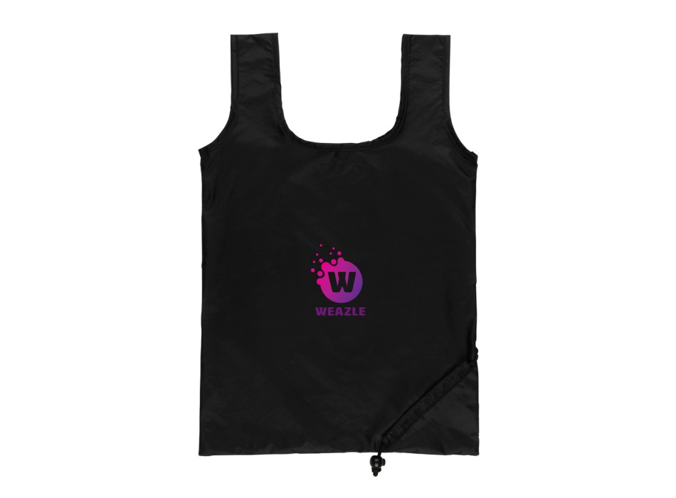 Shopper pieghevole in rPET 190T Impact AWARE™ FullGadgets.com