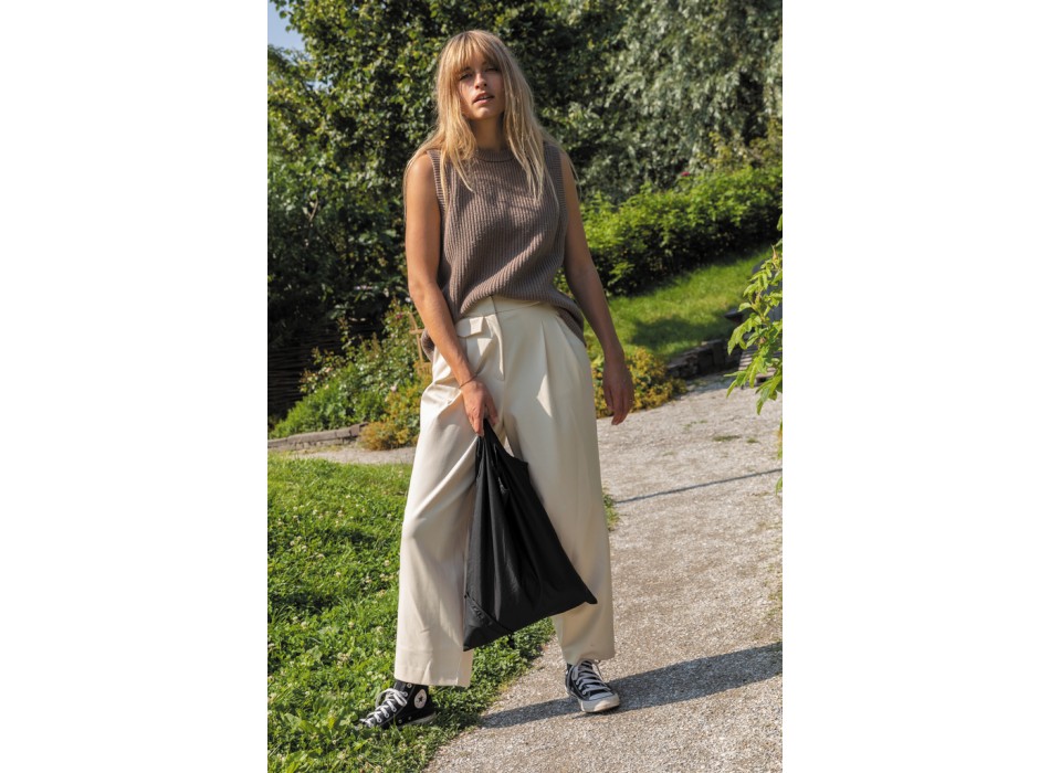 Shopper pieghevole in rPET 190T Impact AWARE™ FullGadgets.com