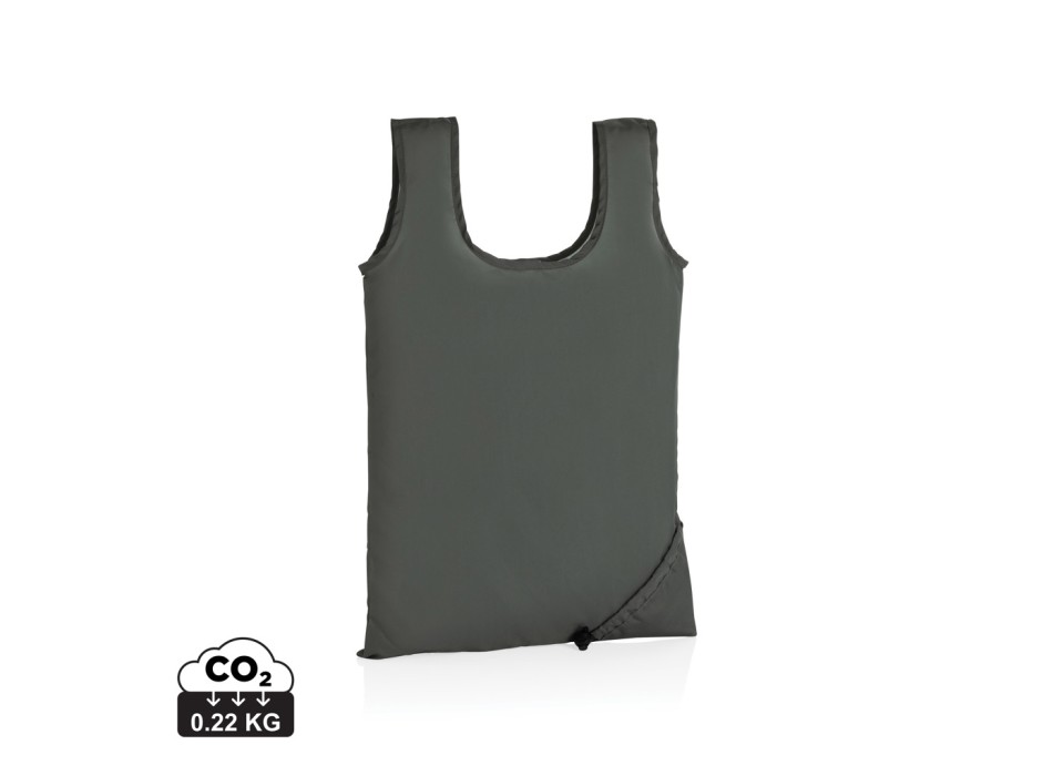 Shopper pieghevole in rPET 190T Impact AWARE™ FullGadgets.com