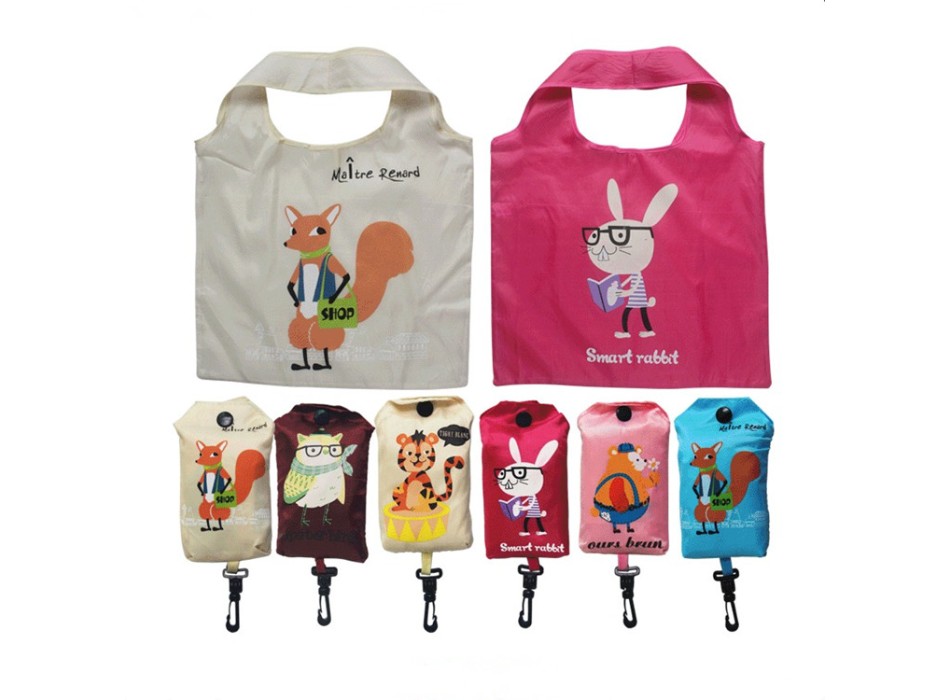 Shopper pieghevole FullGadgets.com