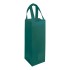 Shopper Porta Bottiglia In Tnt 100 G/M2 Termosaldato, Manici Corti Personalizzabili