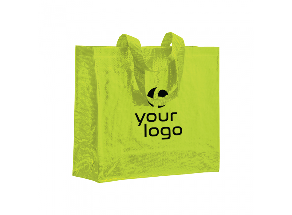 Shopper PP laminato 39x35 FullGadgets.com