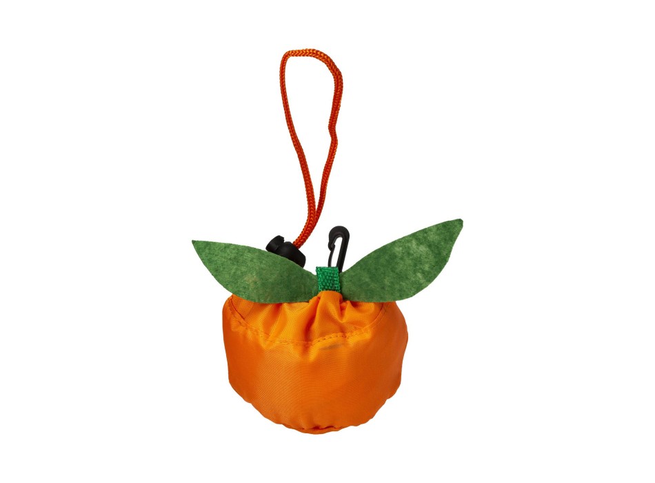 Shopper ripiegabile a forma di arancia, mora e limone in poliestere 190T FullGadgets.com