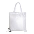 Shopper ripiegabile a forma di arancia, mora e limone in poliestere 190T FullGadgets.com