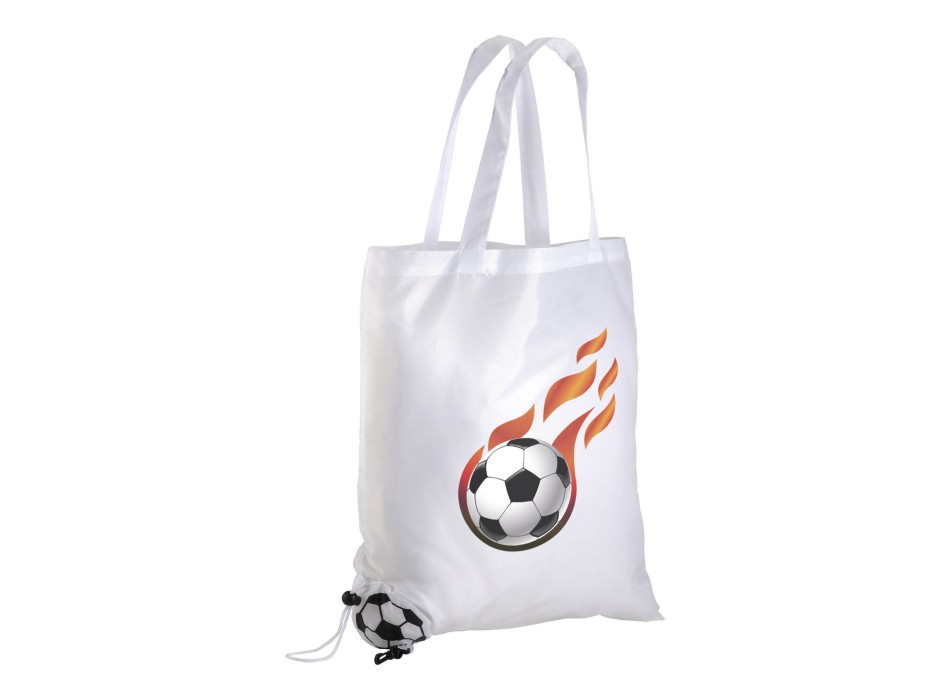 Shopper ripiegabile a forma di arancia, mora e limone in poliestere 190T FullGadgets.com