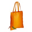 Shopper ripiegabile a forma di arancia, mora e limone in poliestere 190T FullGadgets.com