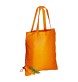 Shopper ripiegabile a forma di arancia, mora e limone in poliestere 190T FullGadgets.com
