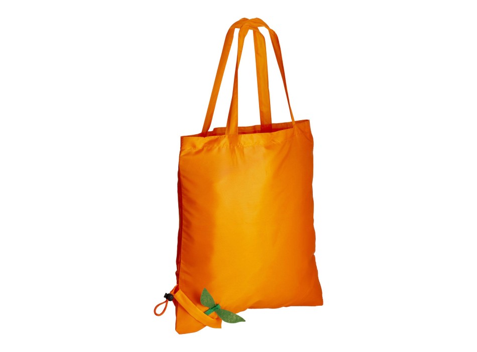 Shopper ripiegabile a forma di arancia, mora e limone in poliestere 190T FullGadgets.com