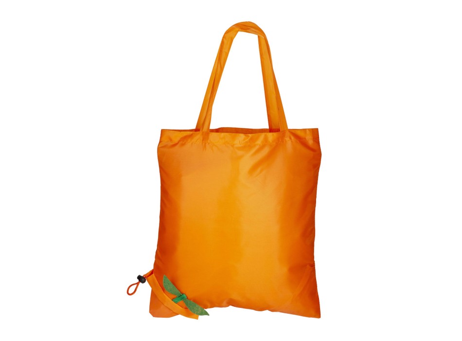 Shopper ripiegabile a forma di arancia, mora e limone in poliestere 190T FullGadgets.com