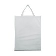 Shopper ripiegabile con soffietto in TNT 80 g/m2, manici corti FullGadgets.com