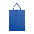 Shopper ripiegabile con soffietto in TNT 80 g/m2, manici corti FullGadgets.com