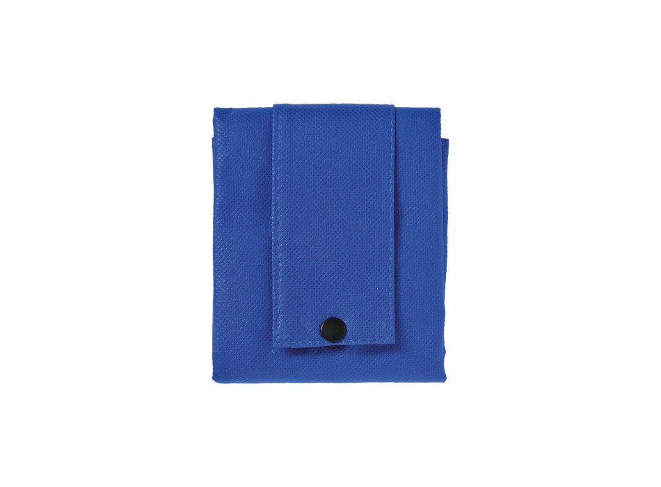 Shopper ripiegabile con soffietto in TNT 80 g/m2, manici corti FullGadgets.com