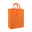 Shopper ripiegabile con soffietto in TNT 80 g/m2, manici corti FullGadgets.com