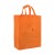 Shopper Ripiegabile Personalizzabile Con Soffietto In Tnt 80 G/M2 Termosaldato, Manici Corti