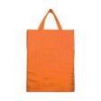 Shopper ripiegabile con soffietto in TNT 80 g/m2, manici corti FullGadgets.com
