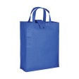 Shopper ripiegabile con soffietto in TNT 80 g/m2, manici corti FullGadgets.com