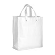 Shopper  ripiegabile con soffietto in TNT 80g/m2 cucito, manici corti FullGadgets.com