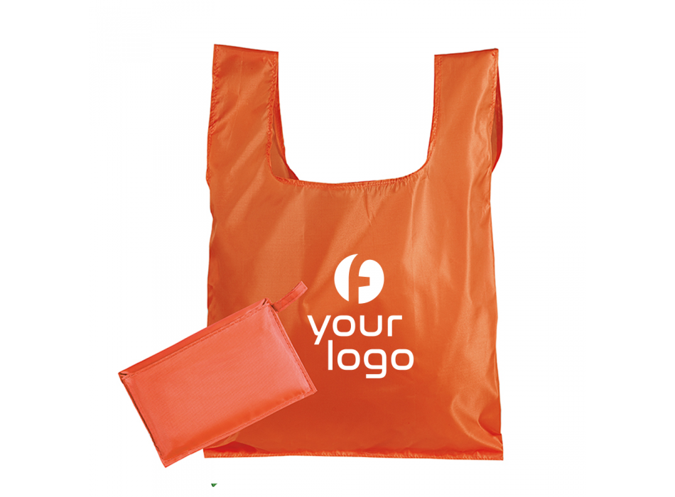 Shopper ripiegabile in pochette - SAMMY FullGadgets.com