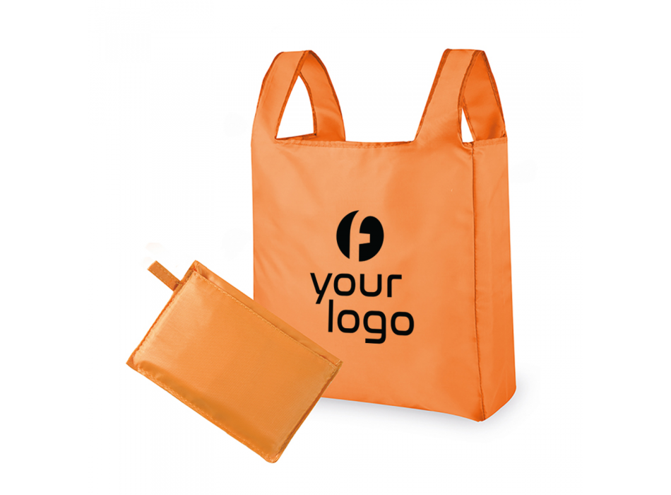 Shopper ripiegabile in pochette - TRACY FullGadgets.com