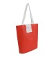 Shopper ripiegabile in TNT 80 g/m2 termosaldato, manici corti FullGadgets.com