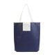 Shopper ripiegabile in TNT 80 g/m2 termosaldato, manici corti FullGadgets.com