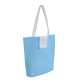Shopper ripiegabile in TNT 80 g/m2 termosaldato, manici corti FullGadgets.com